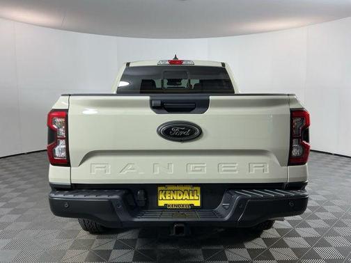 Desert Sand 2026 Ford Ranger XLT