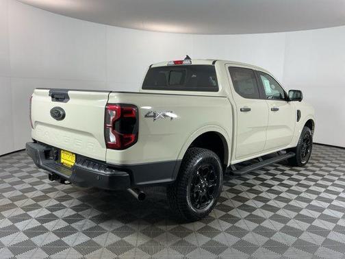 Desert Sand 2026 Ford Ranger XLT