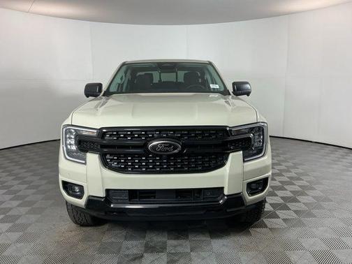 Desert Sand 2026 Ford Ranger XLT