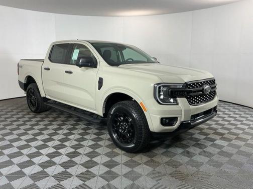 Desert Sand 2026 Ford Ranger XLT