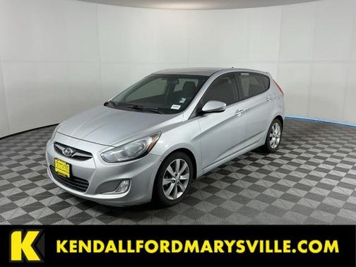 2013 Hyundai Accent SE