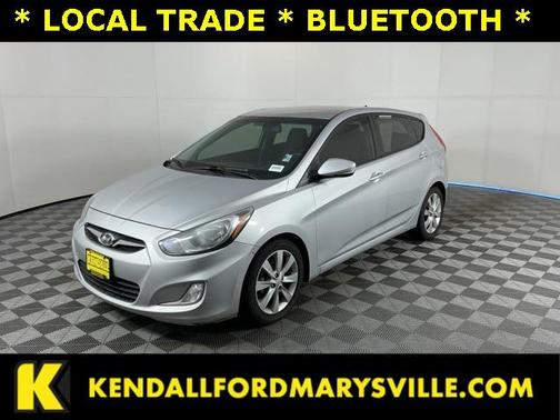 2013 Hyundai Accent SE