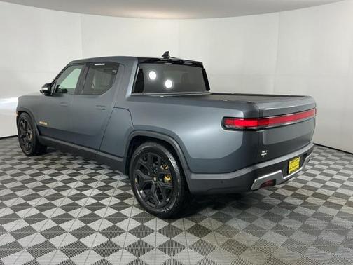 2022 Rivian R1T Adventure