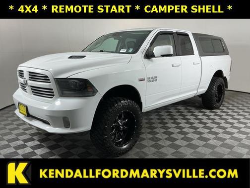 2015 RAM 1500 Sport
