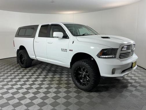 2015 RAM 1500 Sport