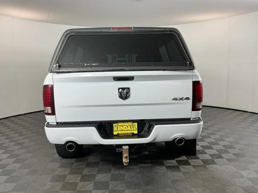 2015 RAM 1500 Sport