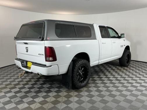 2015 RAM 1500 Sport