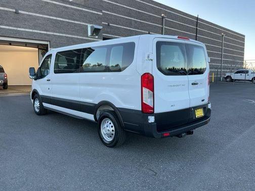 2025 Ford Transit-350 XLT
