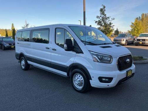 2025 Ford Transit-350 XLT