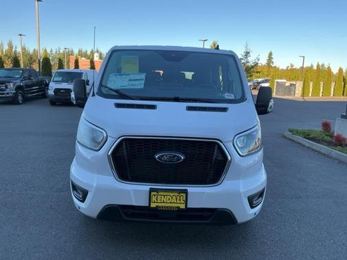 2025 Ford Transit-350 XLT