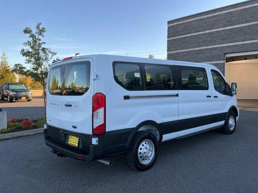 2025 Ford Transit-350 XLT