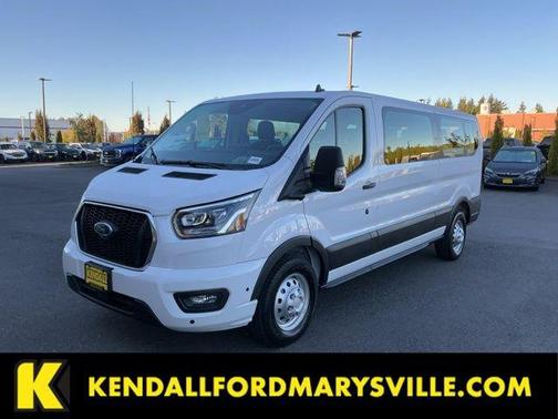 2025 Ford Transit-350 XLT
