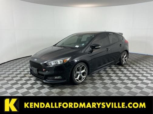 2017 Ford Focus ST