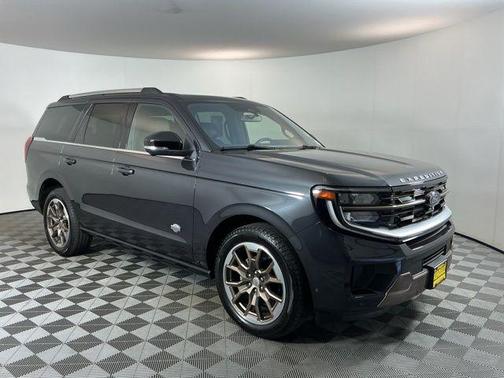 Dark Matter Gre 2025 Ford Expedition King Ranch