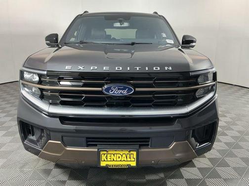 Dark Matter Gre 2025 Ford Expedition King Ranch