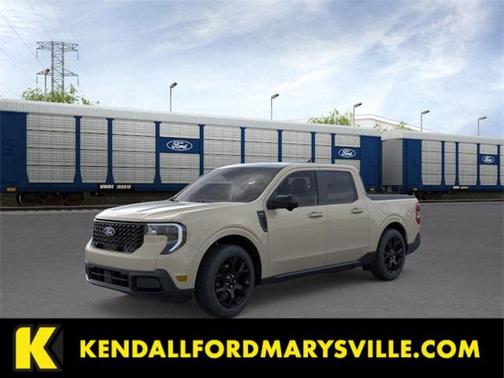 2025 Ford Maverick Lariat