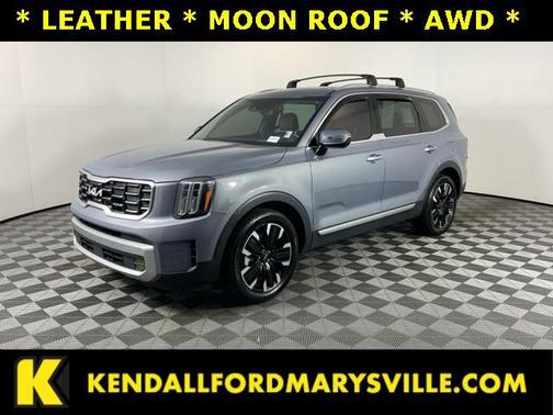 2023 Kia Telluride SX Prestige