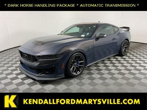 2024 Ford Mustang Dark Horse Fastback