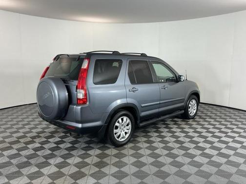 2006 Honda CR-V EX