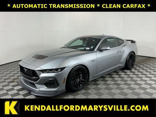 2024 Ford Mustang GT