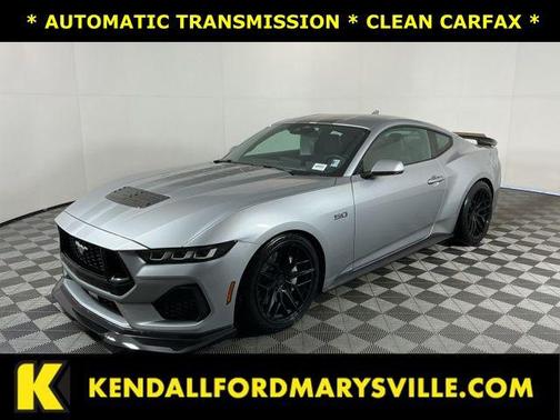 2024 Ford Mustang GT