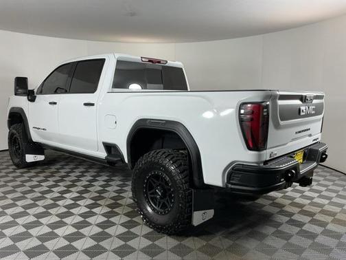 2025 GMC Sierra 2500 AT4X