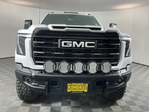 2025 GMC Sierra 2500 AT4X