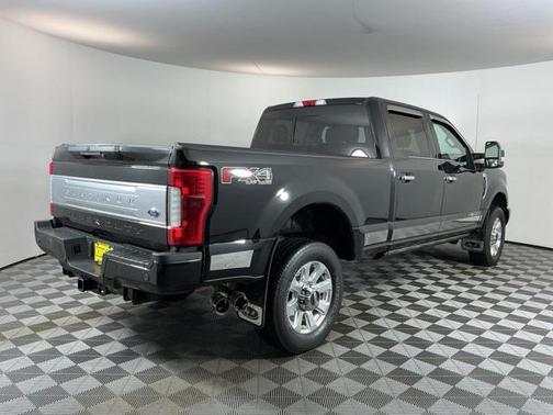 2019 Ford F-350 Platinum