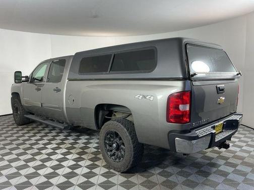 2007 Chevrolet Silverado 2500 LT2 H/D Crew Cab
