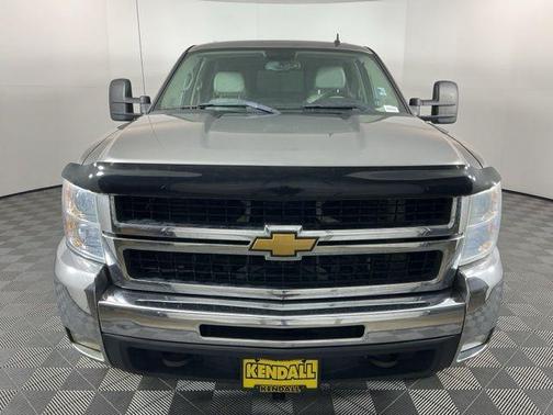 2007 Chevrolet Silverado 2500 LT2 H/D Crew Cab