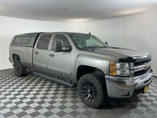 2007 Chevrolet Silverado 2500 LT2 H/D Crew Cab