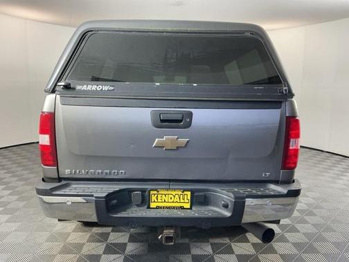 2007 Chevrolet Silverado 2500 LT2 H/D Crew Cab