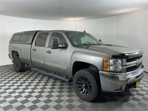 2007 Chevrolet Silverado 2500 LT2 H/D Crew Cab
