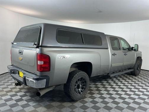 2007 Chevrolet Silverado 2500 LT2 H/D Crew Cab
