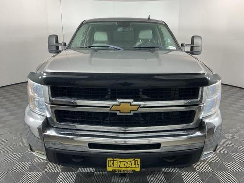 2007 Chevrolet Silverado 2500 LT2 H/D Crew Cab