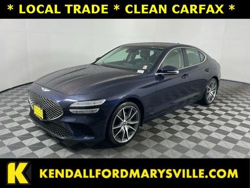 2023 Genesis G70 2.0T AWD