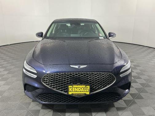 2023 Genesis G70 2.0T AWD
