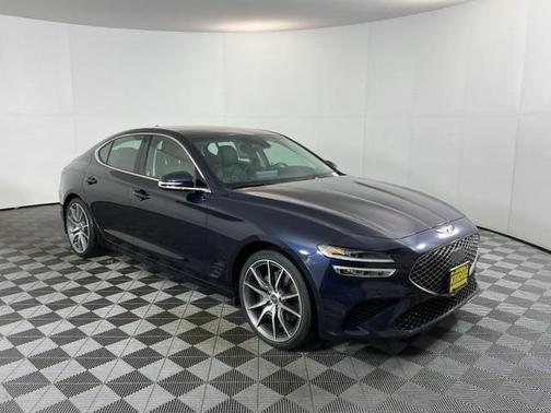 2023 Genesis G70 2.0T AWD