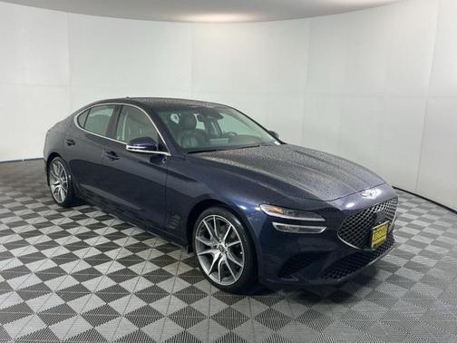 2023 Genesis G70 2.0T AWD