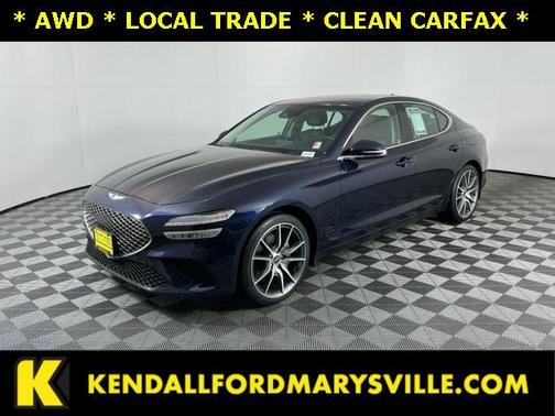 2023 Genesis G70 2.0T AWD