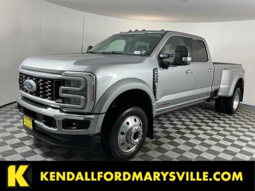 2024 Ford F-450 Lariat