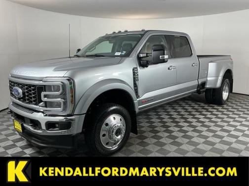 2024 Ford F-450 Lariat