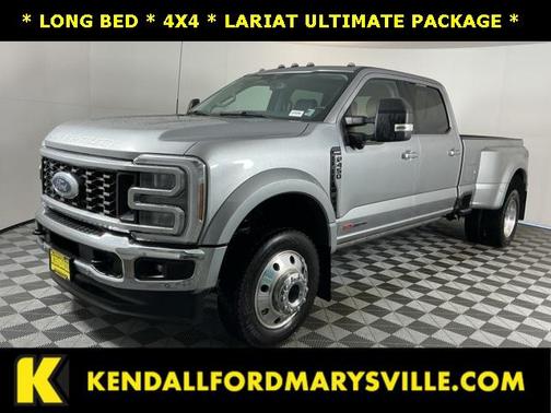 2024 Ford F-450 Lariat