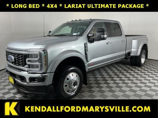 2024 Ford F-450 Lariat