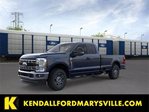 2025 Ford F-350