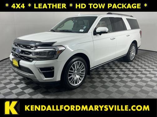 2024 Ford Expedition Max Limited