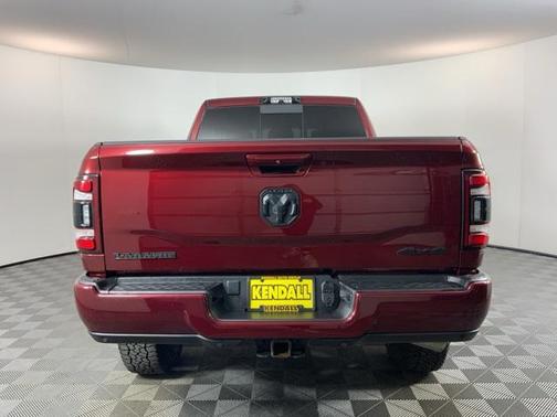 2022 RAM 2500 Laramie Mega Cab 4x4 6'4' Box