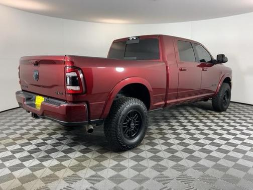 2022 RAM 2500 Laramie Mega Cab 4x4 6'4' Box