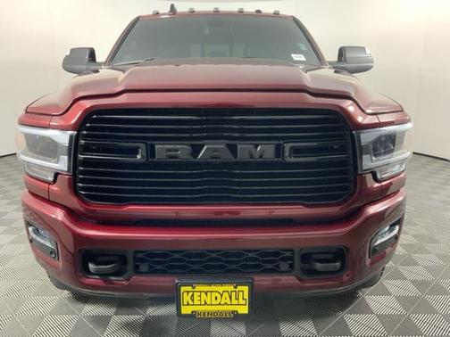 2022 RAM 2500 Laramie Mega Cab 4x4 6'4' Box