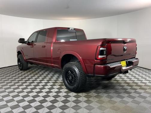 2022 RAM 2500 Laramie Mega Cab 4x4 6'4' Box
